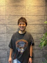 アグ ヘアー エス 北斗店(Agu hair es) 佐々木 和真