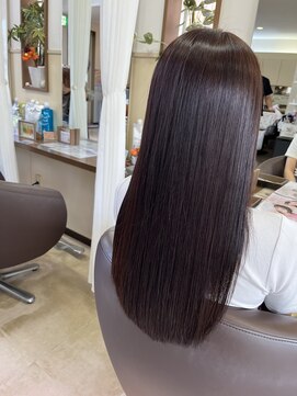 コアフィールフィス(COIFFURE fils) 《見附　今町》
