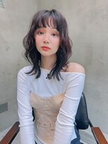 エイミー(Aimee)&nbsp;Aimee　町田ナチュラルブラウン×レイヤーカット