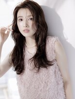 マカロン ウツノミヤテラス店(MACARON)&nbsp;ミディアムヘア/暗めカラー/グランマッシュ/宇都宮92