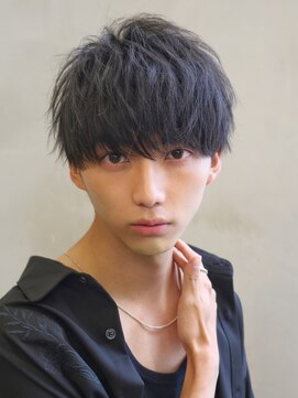 クロト 福岡本店(KUROT) 無造作ドライマッシュ