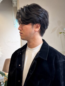 マセナ(Masena) フェザーショート/20、30、40代オススメメンズヘア