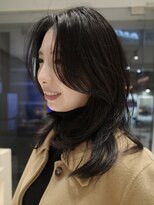 マーシィ(MARCIE) layer hair