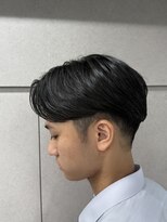 ニコ トウキョウ ロジック(nico TOKYO Logic)&nbsp;メンズスパイキーショートメンズパーマ