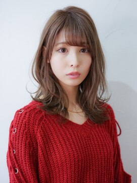 ゆるパーマスタイル【国分寺】