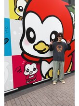 カカフロントオブザミラー(KaKa front of the mirror) 室井 リョウ