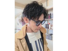 キッズからオトナ男性まで幅広いスタイルのメンズのご利用も〇