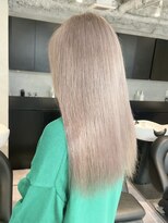 ホープ(hope)&nbsp;グレージュ/ブリーチ/韓国/ハイトーン