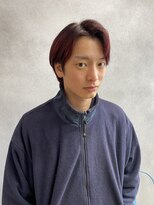 グローバルヘアー バランス(global hair BALANCE) 学生から大人気!暖色ブラウン