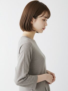 シスタ(SISTA) 軽めボブ/ミニボブ/切りっぱなしボブ/レイヤーボブ/内巻きボブ