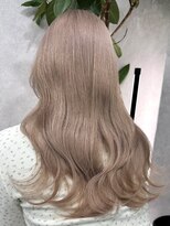 ロウル 渋谷(LOWRL)&nbsp;フェミニンロング/似合わせカット/ウェーブミディアム/渋谷