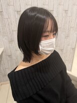 アノーテ(A'NOTE)&nbsp;ショート/ハイライト/ロングレイヤー/髪質改善/円山/白髪ぼかし