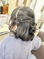 コアフィールフィス(COIFFURE fils)&nbsp;《見附　今町》