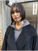 【湘南/藤沢】姫カットボブ