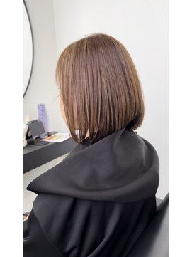 ハクア プラス(HAKUA PLUS) 【白髪を目立ちにくくする!】ハイライトカラー