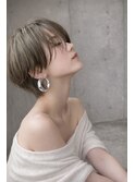 髪質改善/大人ガーリー/似合わせカット/ショートボブ前髪/仙台