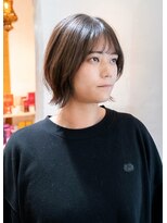 イムヘアー(Yim.hair)&nbsp;レイヤーボブ