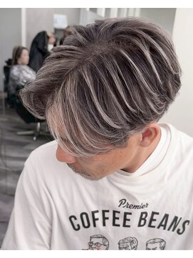 レディアル 大宮(REDEAL) メンズハイライト