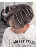 メンズハイライト