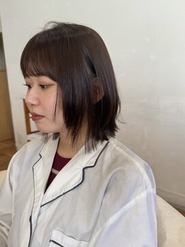 バイオレット ナゴヤ(Violet Nagoya) ボブレイヤー レイヤーボブ ミニボブ ハッシュカットHR-200