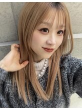 エンター 天神店(ENTER)&nbsp;Satsuki ハイトーン