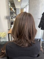 ドゥ ドゥ サンク(deux deux cinq 225)&nbsp;カット