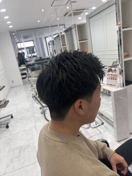 ニューヨークニューヨーク 松井山手店(NYNY) 刈り上げ