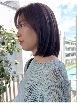 アビーツー(ABBEY2) 結べるボブ