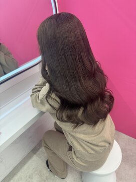 ブランシスヘアー(Bulansis Hair) 透明感カラー