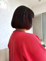 タブーアイ(TABOO.i) あき/アンブレラカラー×レッド