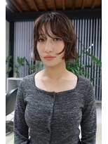 フィラ(FYRA)&nbsp;フレンチボブ  ＊パーマ＊