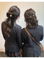 ヘアセット専門サロン by OKINAWA WATABE WEDDING 那覇店 ヘアセット