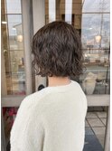 ボブパーマ
