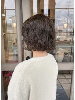 ロンタン(Longtemps)&nbsp;ボブパーマ