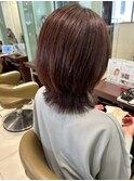 軽やかくびれ外ハネレイヤー