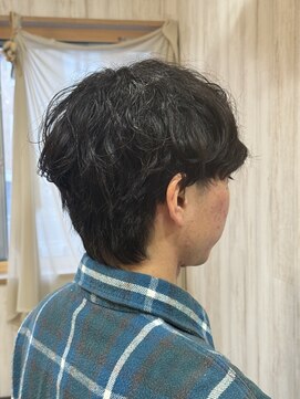 ムーナ(Muwna) メンズスタイル