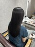 【贅沢なサロンtime】極上ヘッドスパ+トリートメント　￥6,000