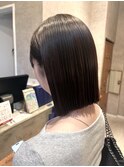 切りっぱなしロブ