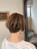 コモレビ(komorebi) ショート