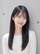 テーラヘアー 香取佐原店(TELA HAIR)&nbsp;ロングスタイル【香取佐原】＜20代30代40代50代60代＞