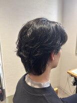 ビス フルール 日暮里店(Vis fleur) メンズカット