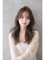 ピース バイ シータ(PEACE by CITA)&nbsp;骨格ウェーブさんにおすすめ！くびれセミロング20代30代40代