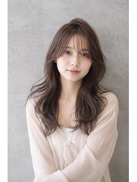 ピース バイ シータ(PEACE by CITA) 骨格ウェーブさんにおすすめ！くびれセミロング20代30代40代