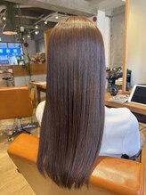 ディーセットヘアー(D-set hair)&nbsp;ピンクベージュ