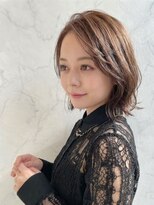 アッシュ 亀戸店(Ash) 髪質改善/ショート/ショートボブ/亀戸/亀戸駅/錦糸町/平井/大島