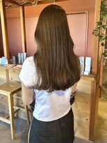 ソーイ ヘアアンドライフスタイル ショップ(SO-E HAIR&LIFESTYLE SHOP) やわらかいオリーブベージュ
