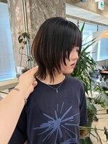 リラクオーレ 三宮 元町(LIRA CUORE) レイヤーカット