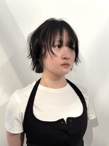 クリアーオブヘアー 栄南店(CLEAR of hair)&nbsp;レイヤーボブ