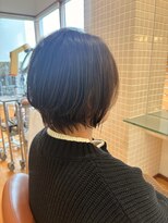 ピエロエメ(PIERO eMe)&nbsp;ショートボブ