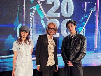シャチュー(SHACHU)の写真/【KAMI CHARISMA受賞】抜群のセンスとスキルで美容業界を牽引。SNSでも注目を集めるスタイリストが集結。